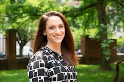 Urban Engineers has announced that Meredith Clark, PHR, SHRM-CP, has been promoted to vice president.