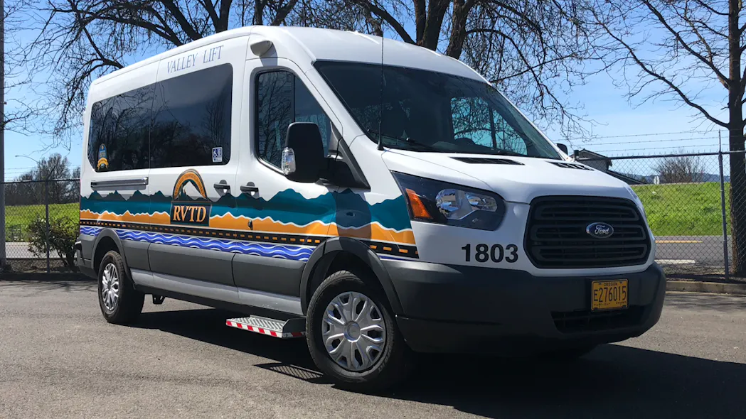 Rogue Valley Transportation District Reports Gains of Over 25% in MPG ...
