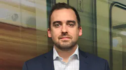 Rick Carlson Jr., director of corporate strategy, Metrom Rail