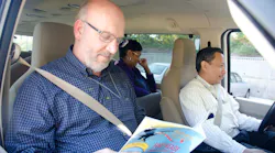 Workers with varying schedules find it difficult to rideshare because they can’t commit to leave at a specific time. OmniRide’s new flexible vanpooling program, scheduled to start in the spring, will eliminate that hurdle.