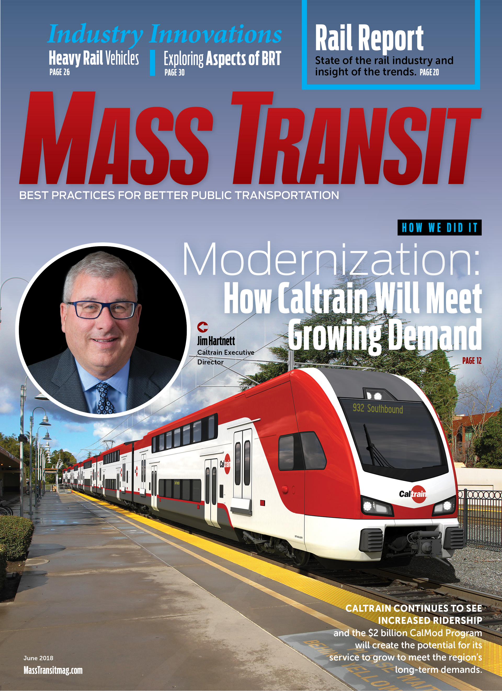 June 2018 cover image