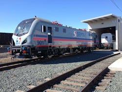SEPTA is purchasing a total of 15 ACS-64 electric locomotives from Siemens.
