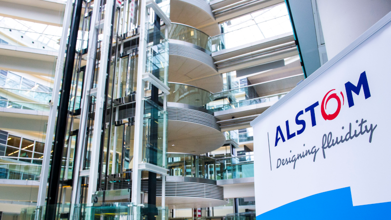 The shareholders approved with a very large majority of above 95 percent the resolutions related to the proposed combination of Alstom with Siemens Mobility.
