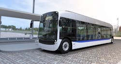 Alstom has selected the French battery manufacturer Forsee Power to equip the Aptis electric buses, scheduled for series delivery from 2019 onwards. Alstom has selected the French battery manufacturer Forsee Power to equip the Aptis electric buses, scheduled for series delivery from 2019 onwards.