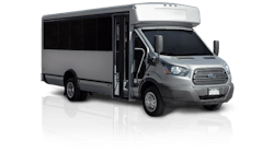 REV Group has announced that its Collins Bus Corporation subsidiary has been awarded a $26 million-dollar contract from the New York City Transit to provide 400 paratransit buses.