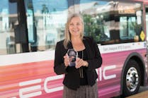 The Sacramento Chapter of the Women&rsquo;s Transportation Seminar presented RTD with an Innovative Transportation Solutions Award, and the Sierra Club Mother Lode Chapter honored RTD CEO Donna DeMartino as the Outstanding Public Official of the Year.