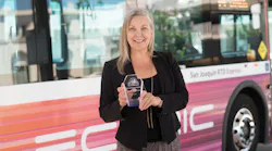The Sacramento Chapter of the Women’s Transportation Seminar presented RTD with an Innovative Transportation Solutions Award, and the Sierra Club Mother Lode Chapter honored RTD CEO Donna DeMartino as the Outstanding Public Official of the Year.