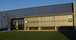 This highly publicized event was held at the Adams CountySheriff's FLATROCK Regional Training Center. This highly publicized event was held at the Adams CountySheriff's FLATROCK Regional Training Center.