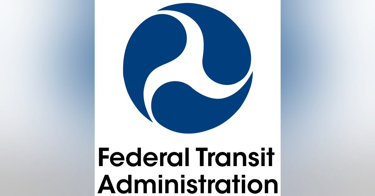 Federal Transit Administration (FTA) | Mass Transit