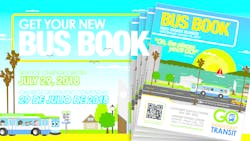 Gold Coast Transit District has announced new service changes. Gold Coast Transit District has announced new service changes.