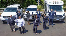 GNHTD announced the availability of a mobile app and web portal for riders to request and manage their ADA paratransit trip and see where their buses are through their smartphones, tablets, and personal computers.