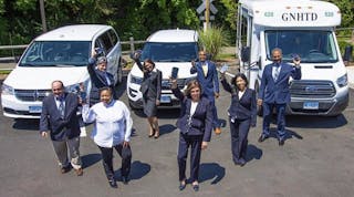 GNHTD announced the availability of a mobile app and web portal for riders to request and manage their ADA paratransit trip and see where their buses are through their smartphones, tablets, and personal computers.