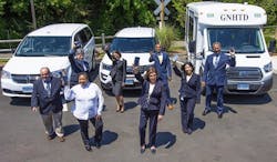 GNHTD announced the availability of a mobile app and web portal for riders to request and manage their ADA paratransit trip and see where their buses are through their smartphones, tablets, and personal computers. GNHTD announced the availability of a mobile app and web portal for riders to request and manage their ADA paratransit trip and see where their buses are through their smartphones, tablets, and personal computers.