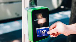 Hop Fastpass recorded its ten millionth tap in July.