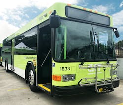 Featuring wider aisles, ample seating for more than 30 people, standing room for up to 30 more, and a superior air conditioning system, the new buses will enhance the transit experience for customers and provide a smoother ride.
