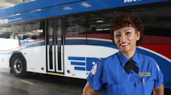 It was evening when Ida Castillo stopped her Route 3 bus in Eastvale and welcomed aboard a young girl who said she needed a lift somewhere far away.