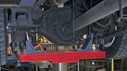 Steril-Koni HD Inground Vehicle Lift Adapter Kits.