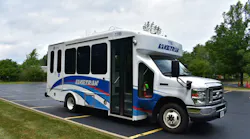 Laketran will begin to operate campus shuttle service between the college’s main campus and Holden University Center.
