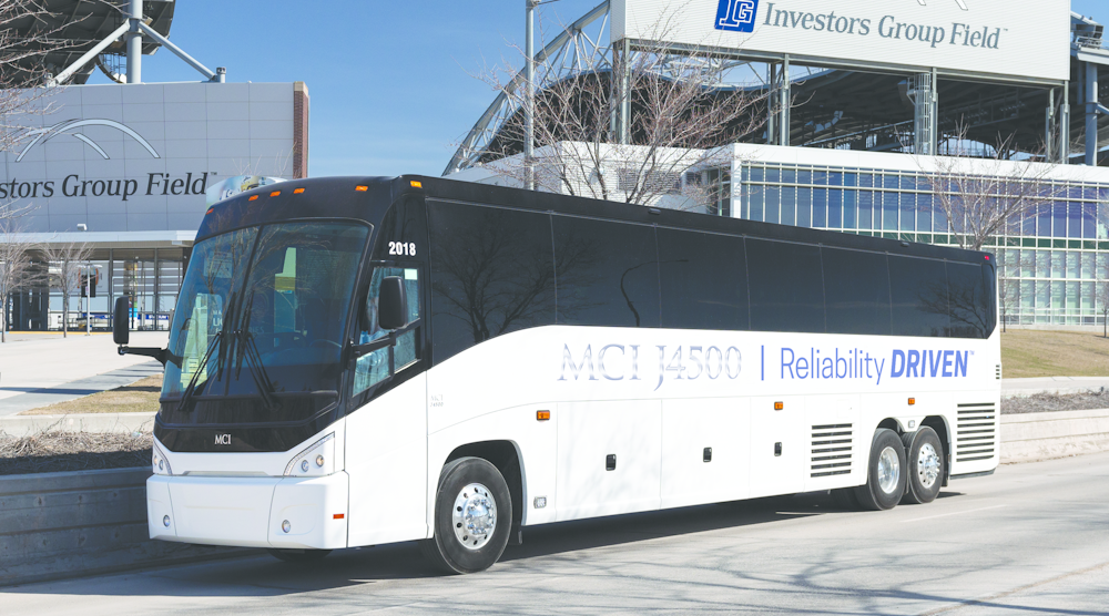 MV Transportation Mass Transit