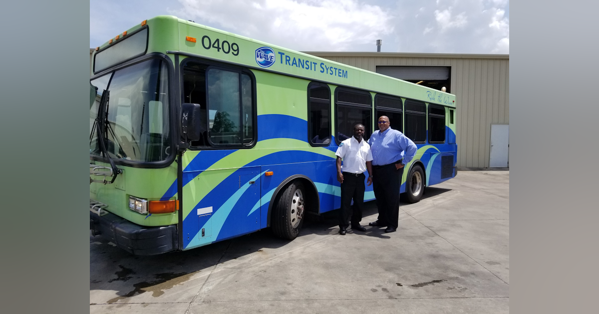 First Transit Awarded Transit Management Contract for Mobile’s Wave ...