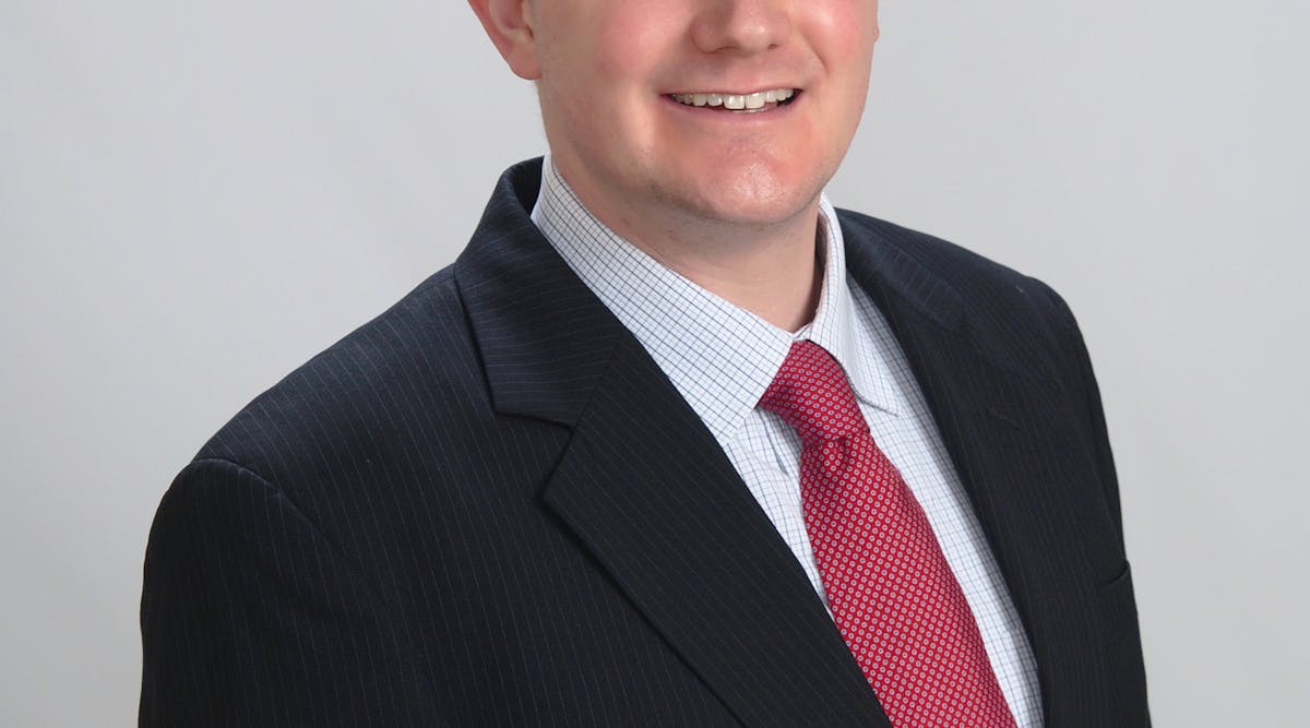 Nicholas Biggar, District Director, Greater Cleveland Regional Transit Authority