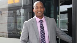 O&rsquo;Dell Draper III, Director of Operations and Safety, Knoxville Area Transit (KAT)