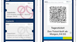 At InnoTrans 2018, IVU Traffic Technologies will present the new IVU.ticket.app in hall 2.1 at booth 404, amongst others.