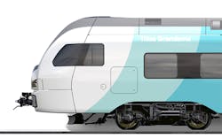 Based on the latest most advanced standard for passenger information, IVU Traffic Technologies will equip 69 Stadler trains with new on-board technology in the next few years.