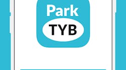 Passport has launced the Park TYB parking app.
