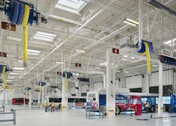 In 2017 RTD debuted the first electric BRT route as part of a pilot program with Proterra. In 2017 RTD debuted the first electric BRT route as part of a pilot program with Proterra.