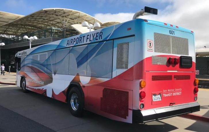 SamTrans Launches New Routes: ECR With Fewer Stops And A Direct ...