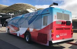 The ECR Rapid travels from the Redwood City Transit Center to Daly City BART serving 12 stops along El Camino Real. The ECR Rapid travels from the Redwood City Transit Center to Daly City BART serving 12 stops along El Camino Real.