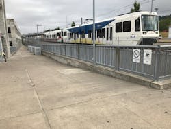 TriMet will be upgrading safety features and convenience for all riders, especially those using mobility devices, at the Willow Creek Transit Center. TriMet will be upgrading safety features and convenience for all riders, especially those using mobility devices, at the Willow Creek Transit Center.