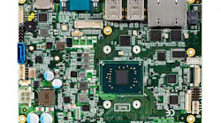 Axiomtek has announced the CAPA313, a fanless 3.5-inch embedded motherboard powered by the Intel Pentium processor N4200 or Intel Celeron processor N3350.