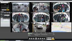 Seon added the TH8 to its TH Series hybrid high-definition (HD) video surveillance line which already includes four and six channel recorders. Seon added the TH8 to its TH Series hybrid high-definition (HD) video surveillance line which already includes four and six channel recorders.