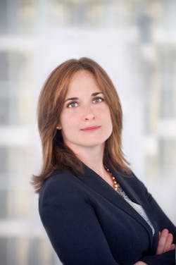 Laura Fini, Managing Director, Transportation, Accenture