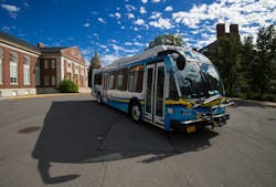 First Transit announced that the University of Rochester has extended its contract to operate and provide maintenance for all university shuttle operations. First Transit announced that the University of Rochester has extended its contract to operate and provide maintenance for all university shuttle operations.