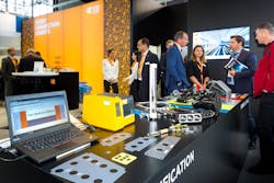 TE Connectivity will demonstrate its unified connectivity and sensor solutions supporting the growing demands for smart trains and connected railways at InnoTrans. TE Connectivity will demonstrate its unified connectivity and sensor solutions supporting the growing demands for smart trains and connected railways at InnoTrans.