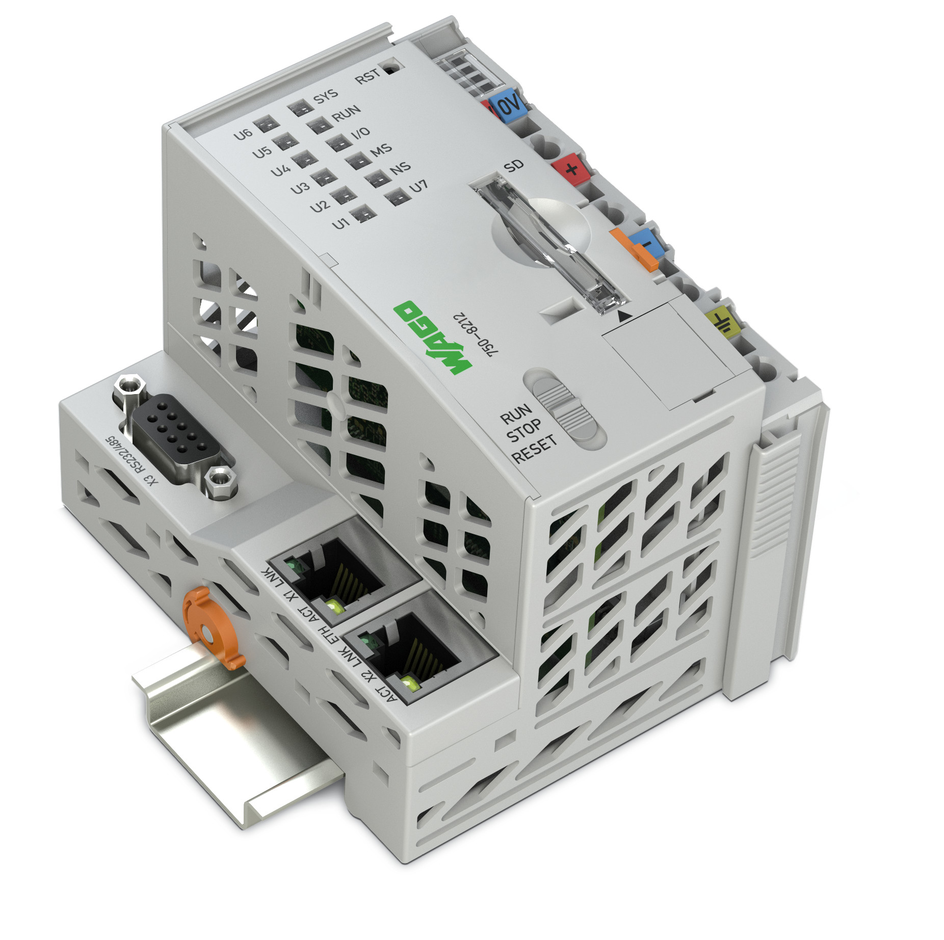 Nine new PFC200 controllers are the latest additions to WAGO&rsquo;s line of Performance Class PLCs.