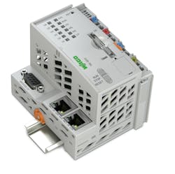 Nine new PFC200 controllers are the latest additions to WAGO&rsquo;s line of Performance Class PLCs.