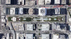 Mayor London Breed, House Democratic Leader Nancy Pelosi and regional, state and federal leaders joined the Transbay Joint Powers Authority to celebrate the completion of the new Salesforce Transit Center.