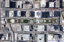 Mayor London Breed, House Democratic Leader Nancy Pelosi and regional, state and federal leaders joined the Transbay Joint Powers Authority to celebrate the completion of the new Salesforce Transit Center. Mayor London Breed, House Democratic Leader Nancy Pelosi and regional, state and federal leaders joined the Transbay Joint Powers Authority to celebrate the completion of the new Salesforce Transit Center.