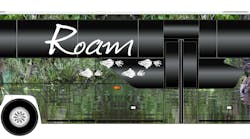 MCI announced that Banff-based Bow Valley Regional Transit Services Commission ordered four MCI D45 CRT LE Commuter Coaches. MCI announced that Banff-based Bow Valley Regional Transit Services Commission ordered four MCI D45 CRT LE Commuter Coaches.