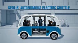 The pilot project will begin in the summer 2018 for a period of 12 months, including 8 months at the service of citizens. The pilot project will begin in the summer 2018 for a period of 12 months, including 8 months at the service of citizens.