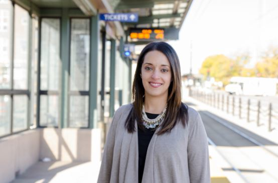 Mona Elabbady, Principal, SRF Consulting Group Inc.