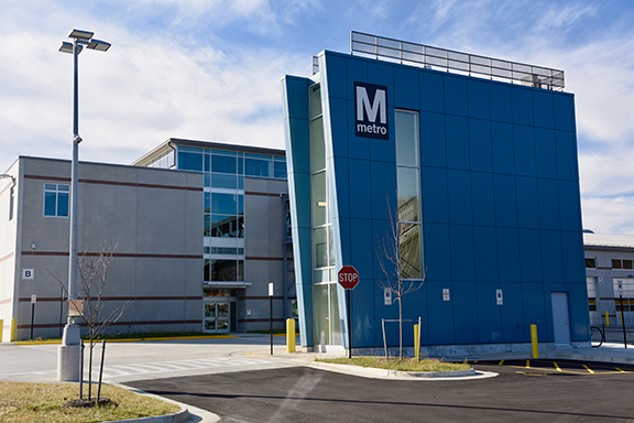 Metro has awarded a contract for the maintenance and operation of buses from its Cinder Bed Road bus facility valued at $89 million including the two option years.