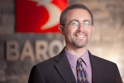 Daniel Gallagher has been named as the new enterprise product manager of Baron.
