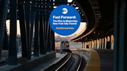 MTA New York City Transit announced that it is hosting a series of town hall-style public meetings in every borough of New York City this year to discuss the recently announced Fast Forward Plan.