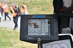 The 3RCi+ has been developed with the newest technology to meet the growing safety requirements of the rail industry. The 3RCi+ has been developed with the newest technology to meet the growing safety requirements of the rail industry.