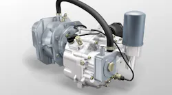 The IMC500 concept from Kiepe Electric allows battery buses to charge at a rate of up to 500 kW while on the road. All subsystems can be charged simultaneously while operating under overhead power lines, making efficient use of the overhead infrastructure.